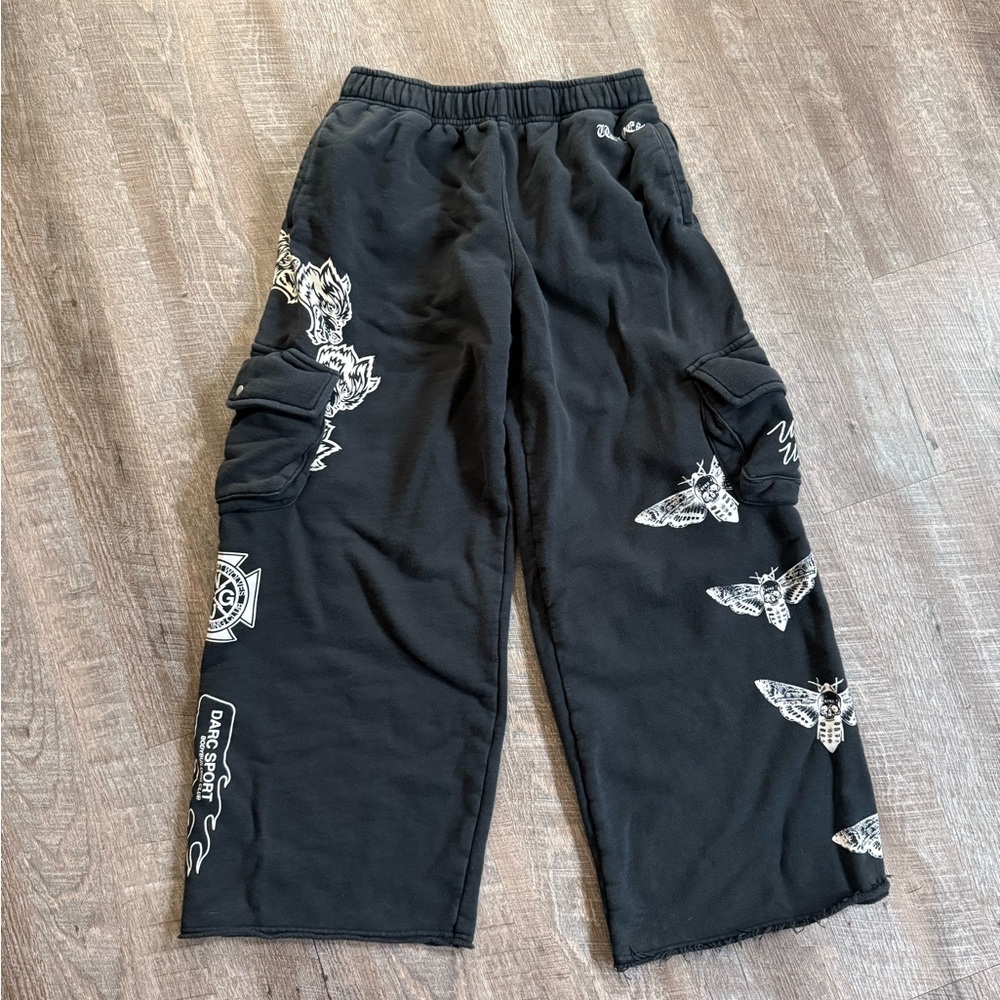 Darc Sport Cargo Sweats w/pockets